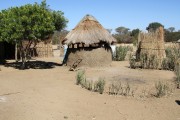 Botswana vernacular architecture