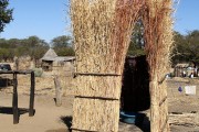 Botswana vernacular architecture