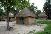 Botswana vernacular architecture