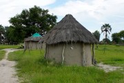 Botswana vernacular architecture