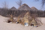 Botswana vernacular architecture