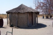 Botswana vernacular architecture