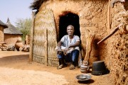 Burkina Faso vernacular architecture