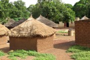 Burkina Faso vernacular architecture