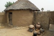 Burkina Faso vernacular architecture