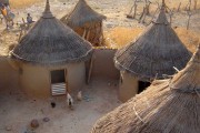 Burkina Faso vernacular architecture