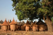 Burkina Faso vernacular architecture