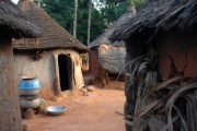 Burkina Faso vernacular architecture