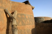 Burkina Faso vernacular architecture