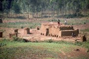 Burundi vernacular architecture