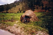 Burundi vernacular architecture