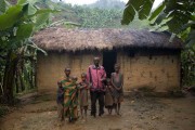 Burundi vernacular architecture