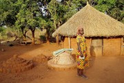 Central African Republic vernacular architecture