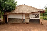 Central African Republic vernacular architecture