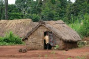 Central African Republic vernacular architecture