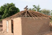 Central African Republic vernacular architecture