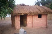 Central African Republic vernacular architecture