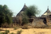 Chad vernacular architecture