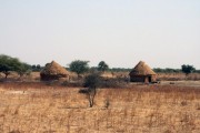 Chad vernacular architecture