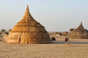 Chad vernacular architecture