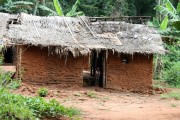 Congo vernacular architecture