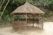 Congo vernacular architecture