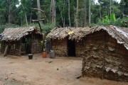 Congo vernacular architecture