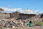 Djibouti vernacular architecture