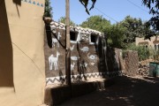 Egypt vernacular architecture