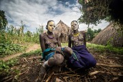 Ethiopia vernacular architecture