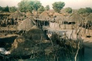 Gabon vernacular architecture