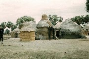 Gabon vernacular architecture