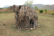 Gabon vernacular architecture