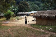 Gabon vernacular architecture