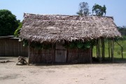 Gabon vernacular architecture