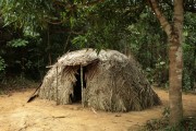 Gabon vernacular architecture