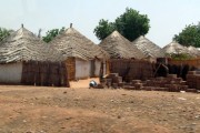 Gambia vernacular architecture