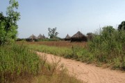 Gambia vernacular architecture