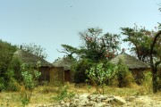 Gambia vernacular architecture