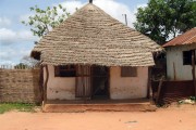 Gambia vernacular architecture