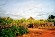 Gambia vernacular architecture