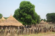 Gambia vernacular architecture