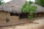 Guinea Bissau vernacular architecture