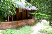 Guinea Bissau vernacular architecture