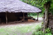 Guinea Bissau vernacular architecture