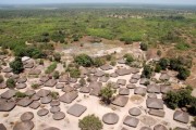 Guinea Bissau vernacular architecture