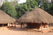 Guinea Bissau vernacular architecture