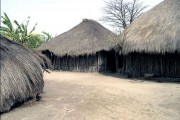 Guinea Bissau vernacular architecture