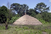 Guinea Bissau vernacular architecture