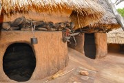 Guinea Bissau vernacular architecture